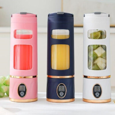 شیکر شارژی مدل HP-870 ظرفیت ۴۵۰ میلی لیتر